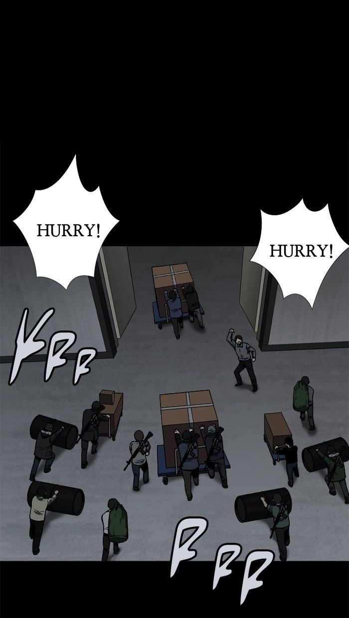 Hive Chapter 86 page 66 - Chapter 86