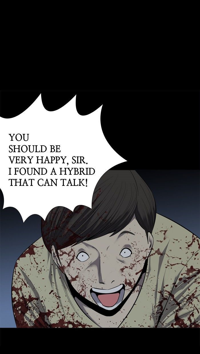 Hive Chapter 86 page 86 - Chapter 86