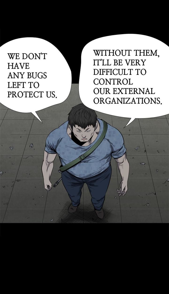 Hive Chapter 87 page 14 - Chapter 87