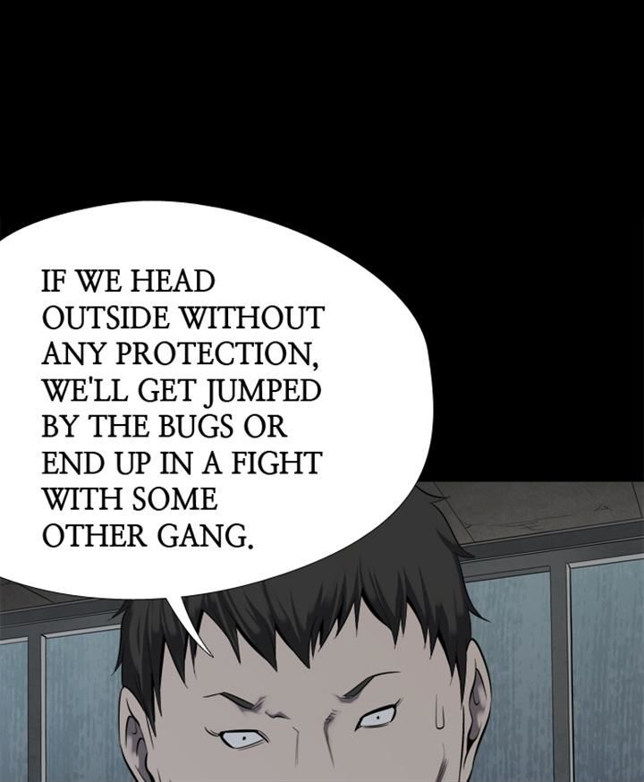 Hive Chapter 87 page 15 - Chapter 87