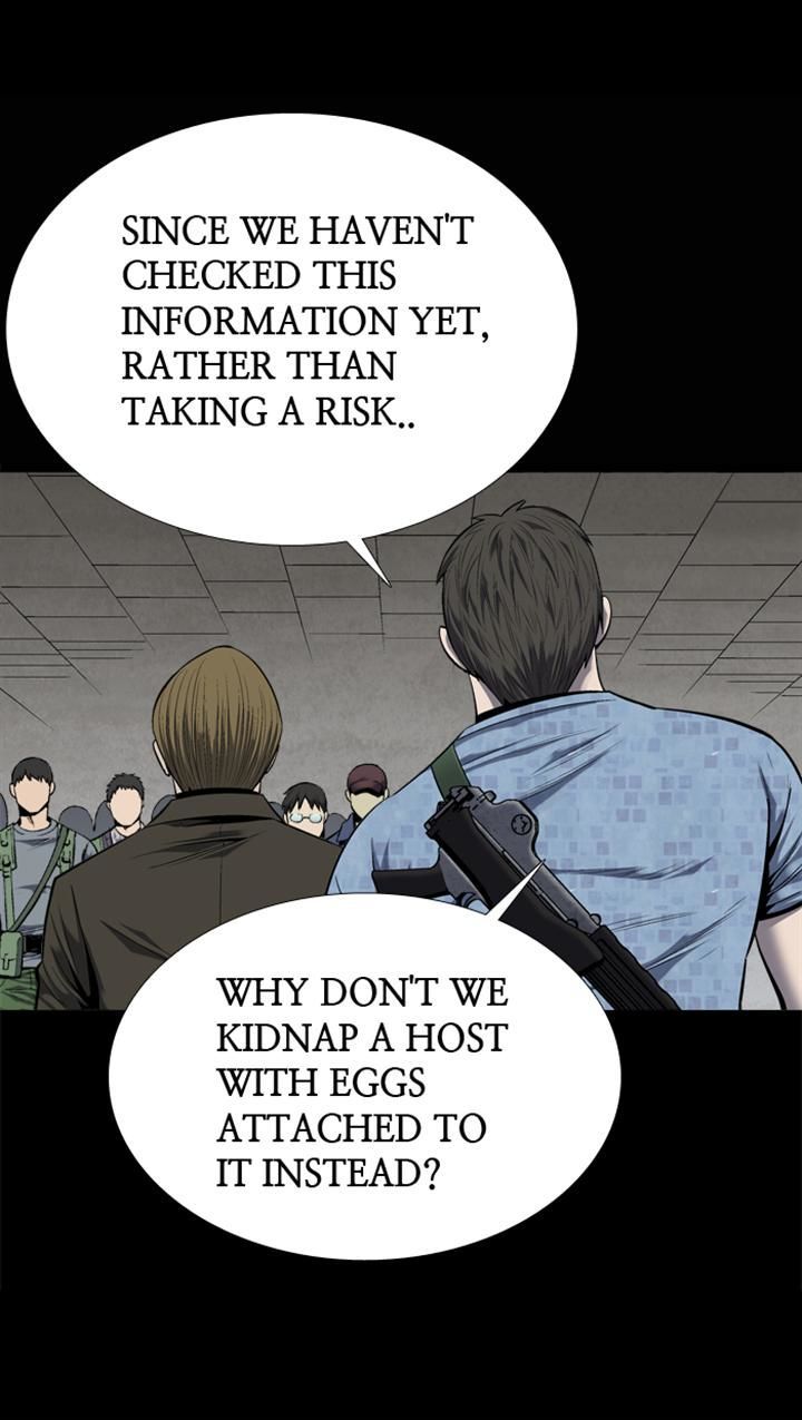 Hive Chapter 87 page 17 - Chapter 87