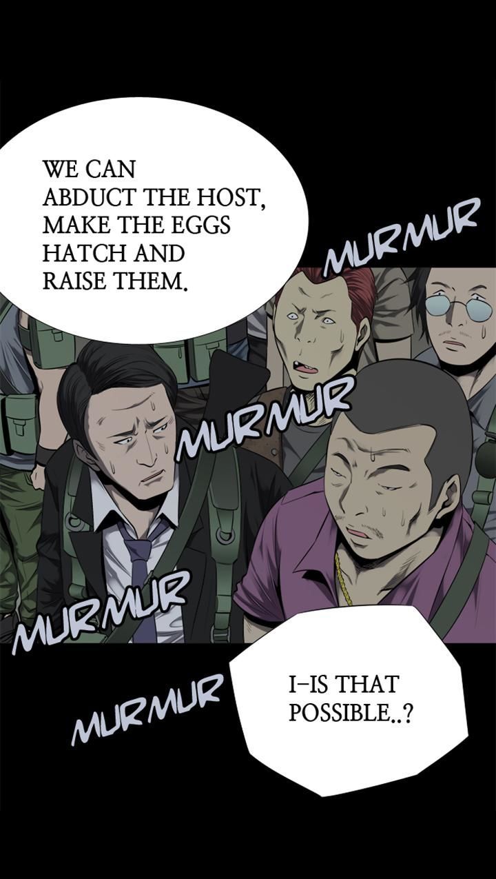 Hive Chapter 87 page 18 - Chapter 87
