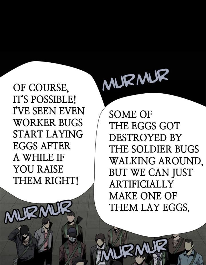 Hive Chapter 87 page 19 - Chapter 87