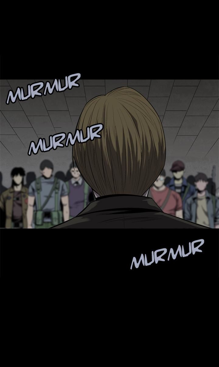 Hive Chapter 87 page 21 - Chapter 87