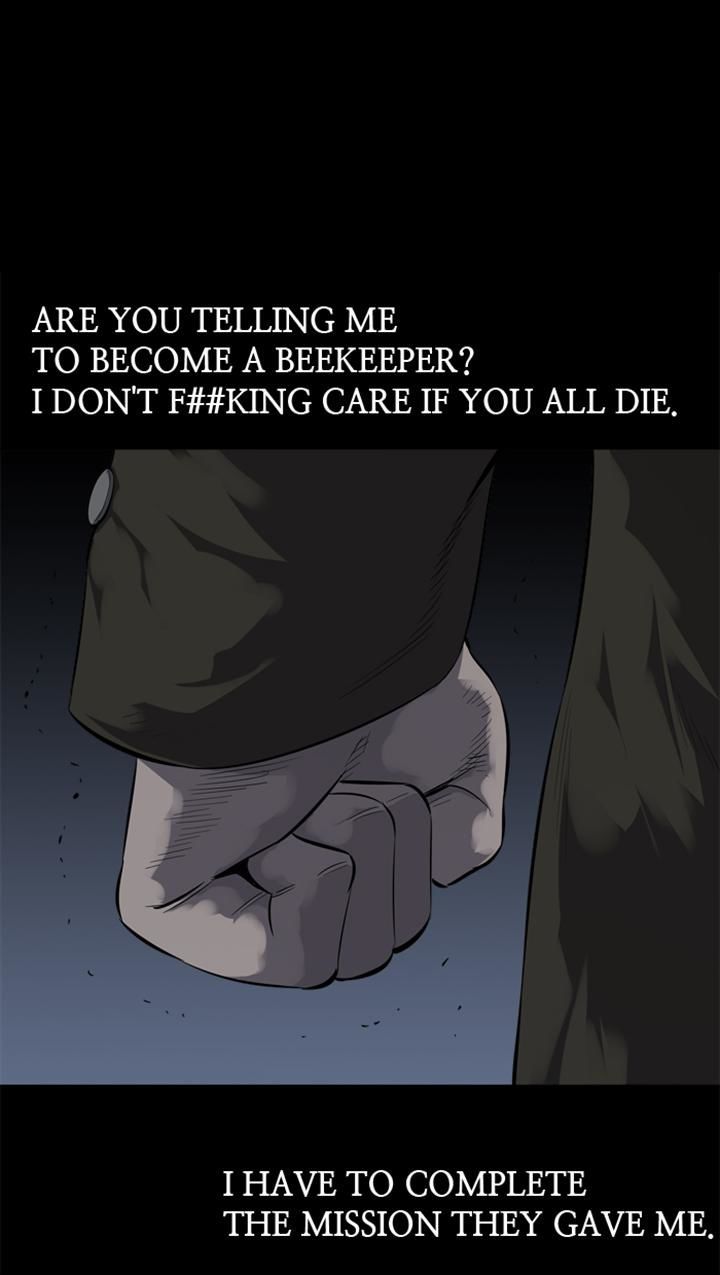 Hive Chapter 87 page 23 - Chapter 87