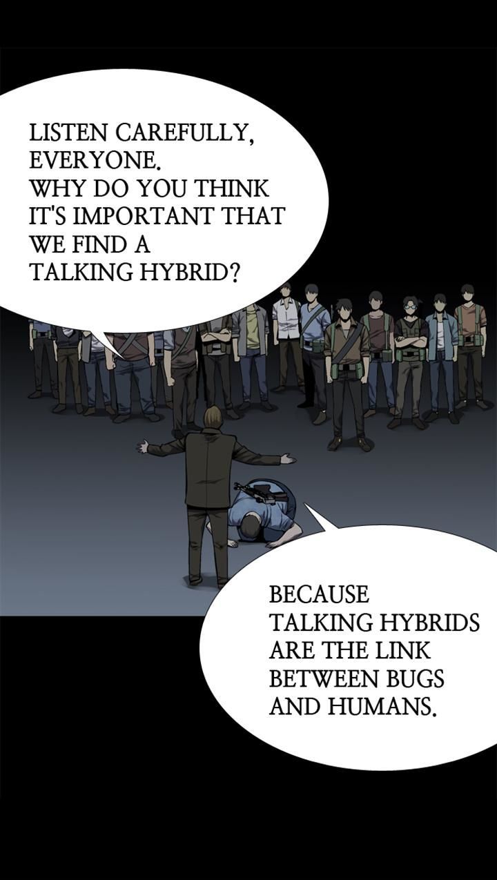 Hive Chapter 87 page 37 - Chapter 87