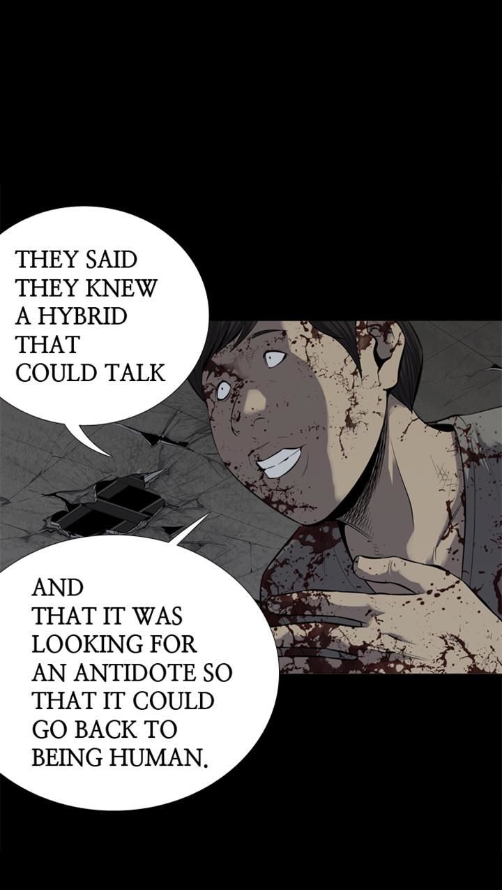Hive Chapter 87 page 4 - Chapter 87