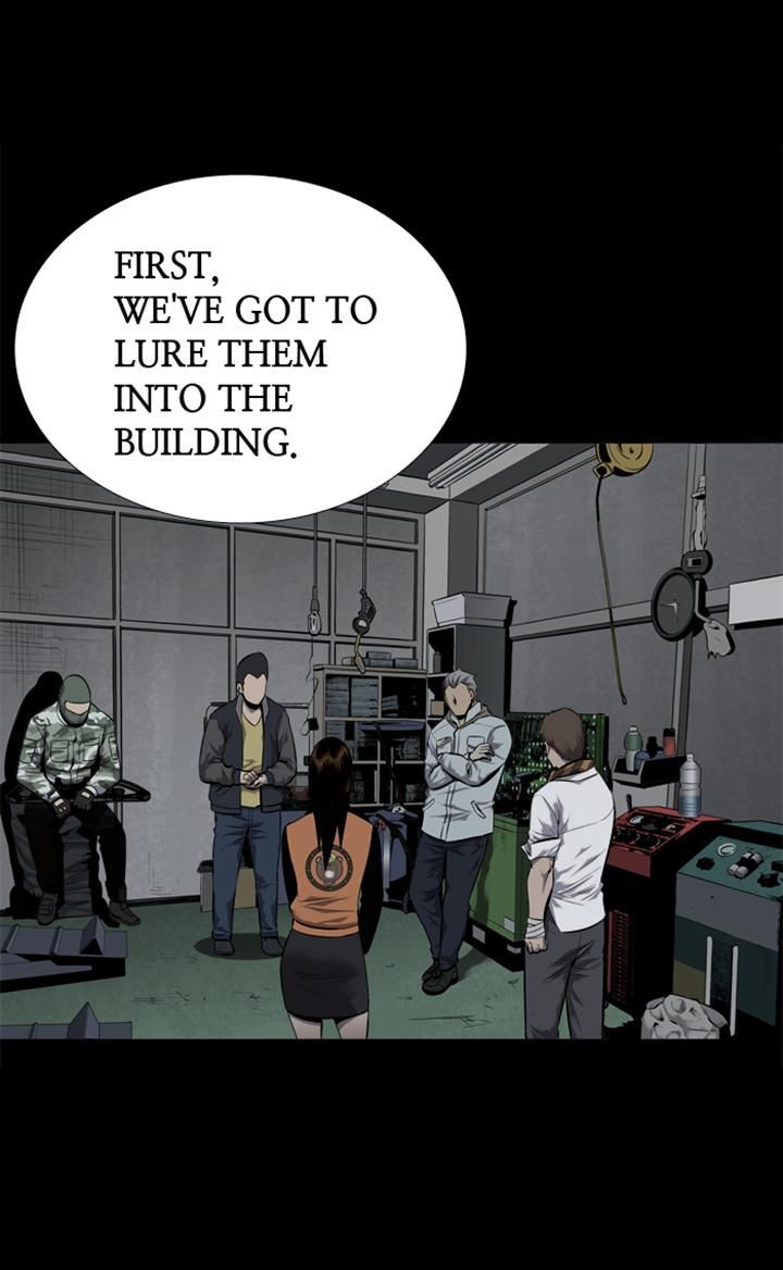 Hive Chapter 87 page 68 - Chapter 87