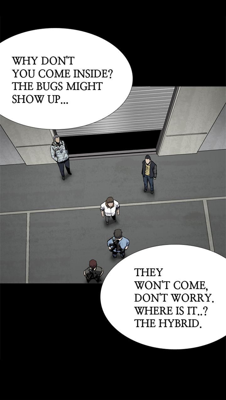 Hive Chapter 87 page 87 - Chapter 87