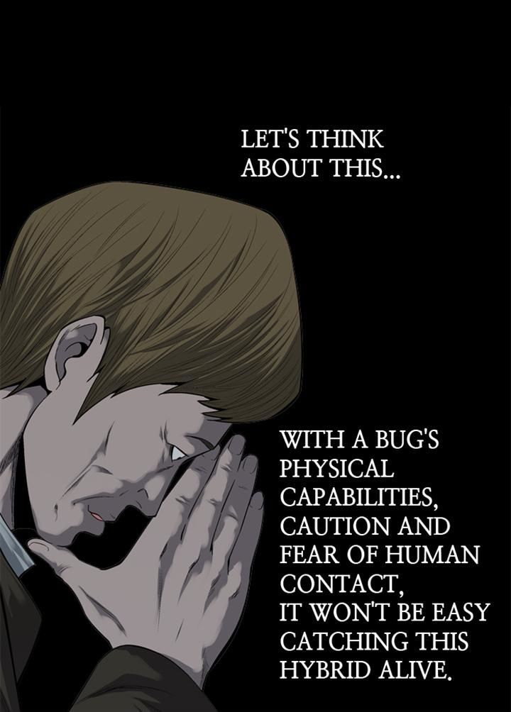 Hive Chapter 87 page 9 - Chapter 87