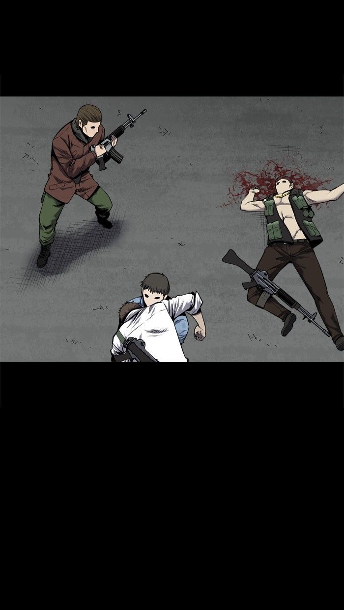 Hive Chapter 88 page 12 - Chapter 88