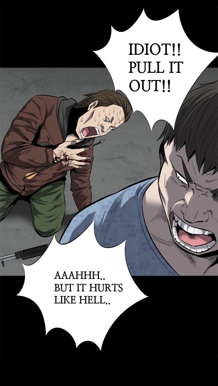 Hive Chapter 88 page 19 - Chapter 88