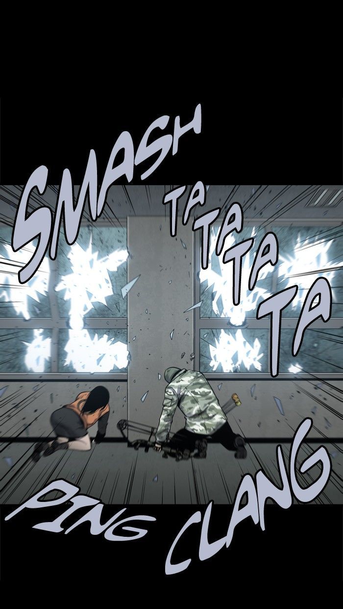 Hive Chapter 88 page 21 - Chapter 88