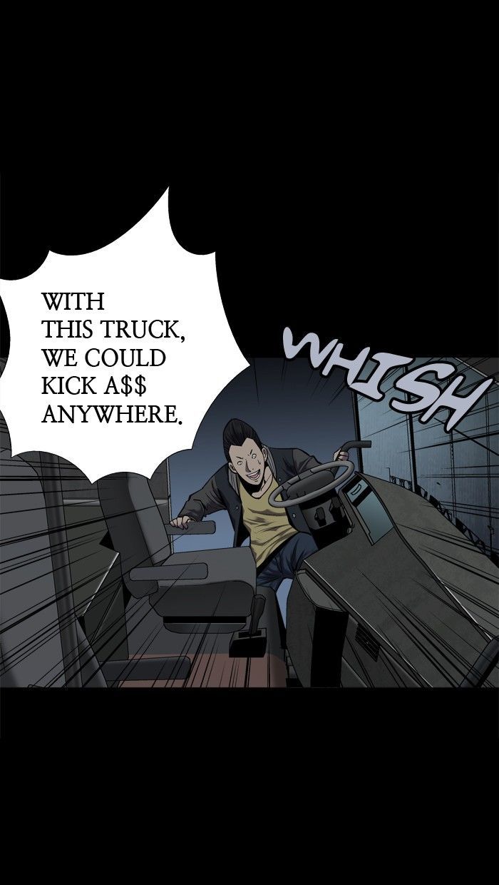 Hive Chapter 88 page 41 - Chapter 88