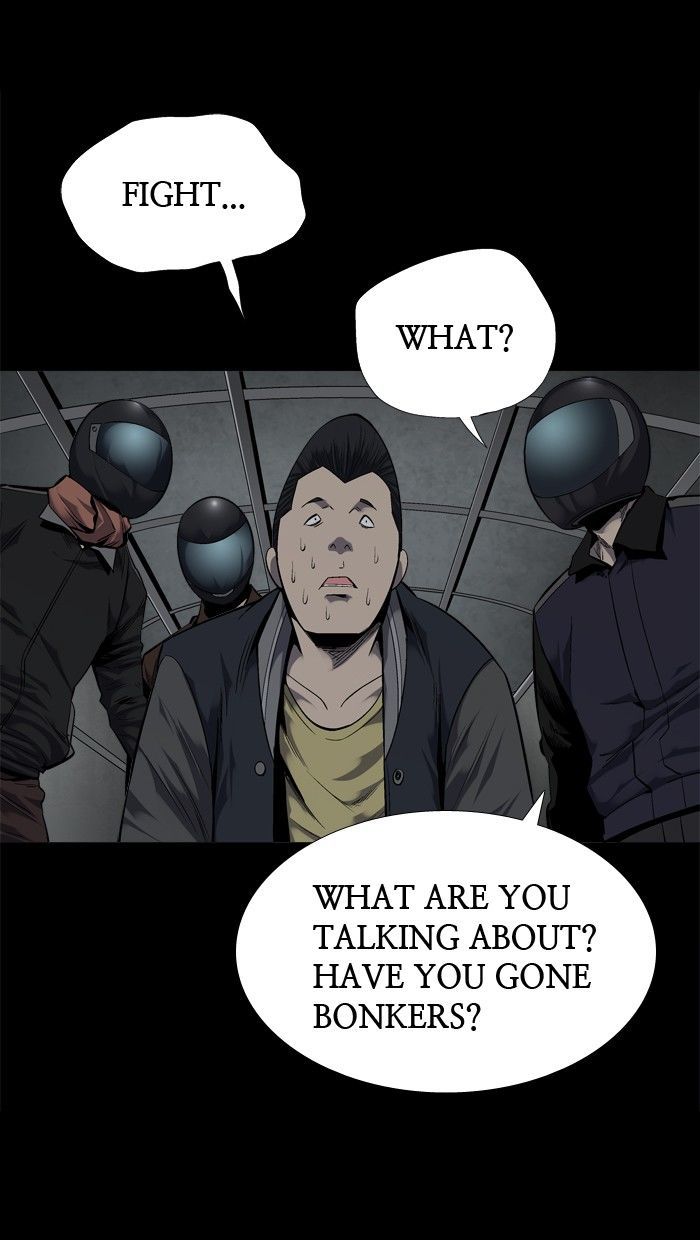 Hive Chapter 88 page 52 - Chapter 88