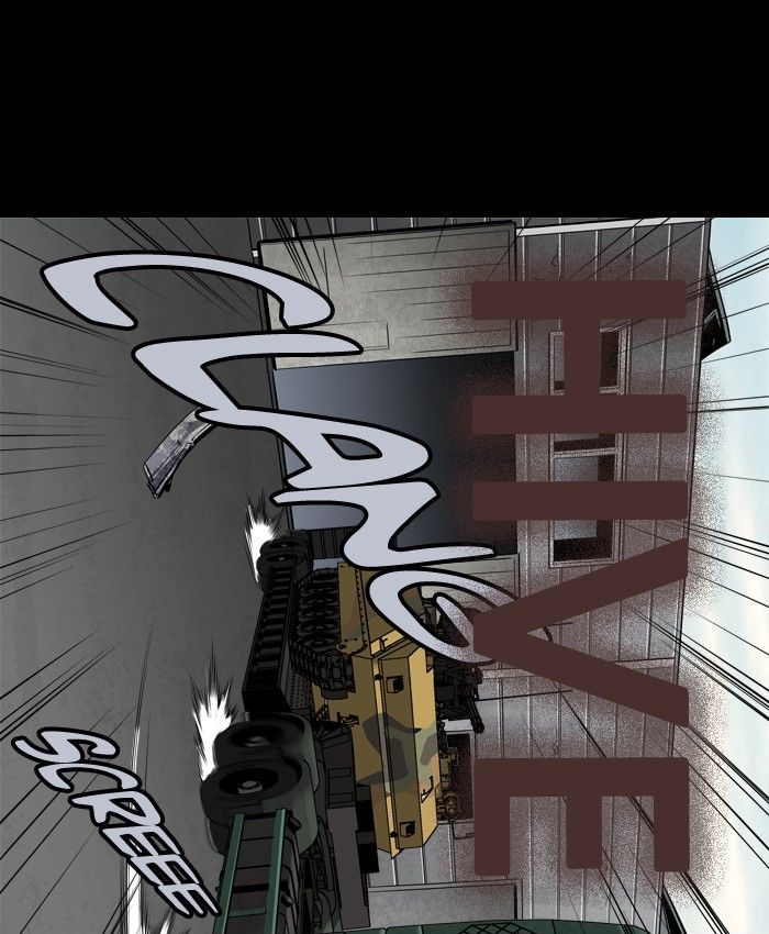 Hive Chapter 89 page 1 - Chapter 89