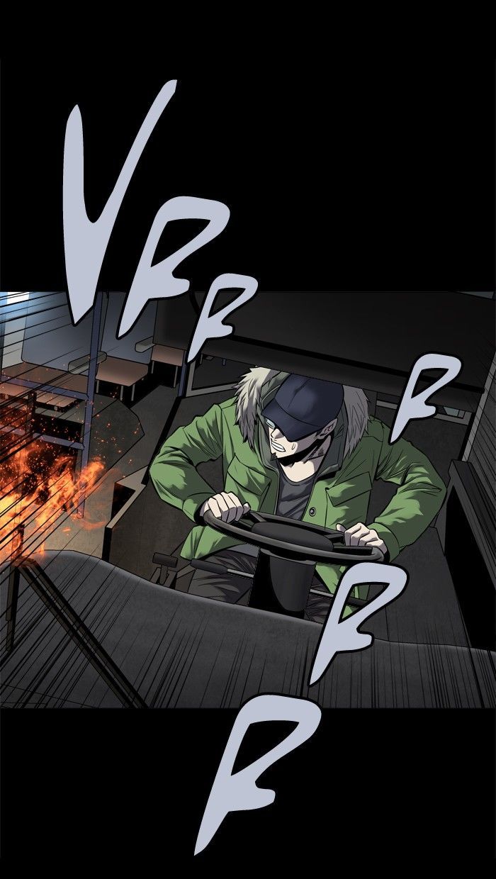 Hive Chapter 89 page 11 - Chapter 89