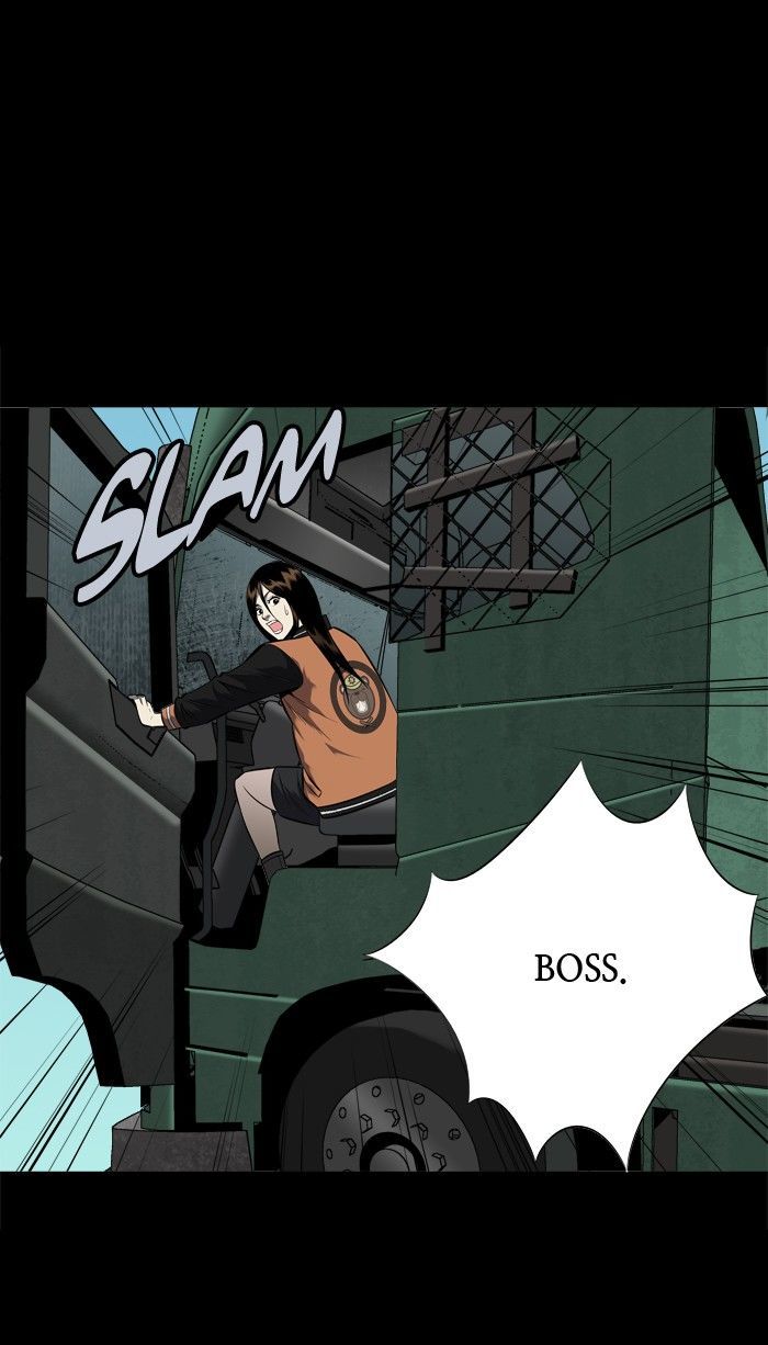 Hive Chapter 89 page 27 - Chapter 89