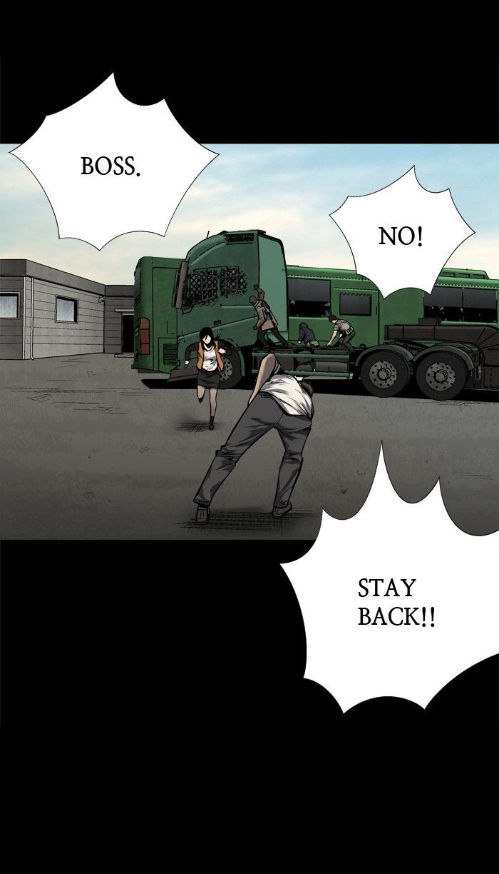Hive Chapter 89 page 30 - Chapter 89
