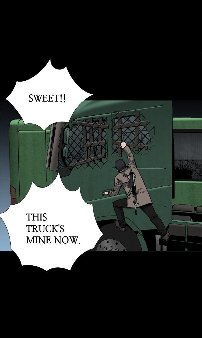 Hive Chapter 89 page 32 - Chapter 89