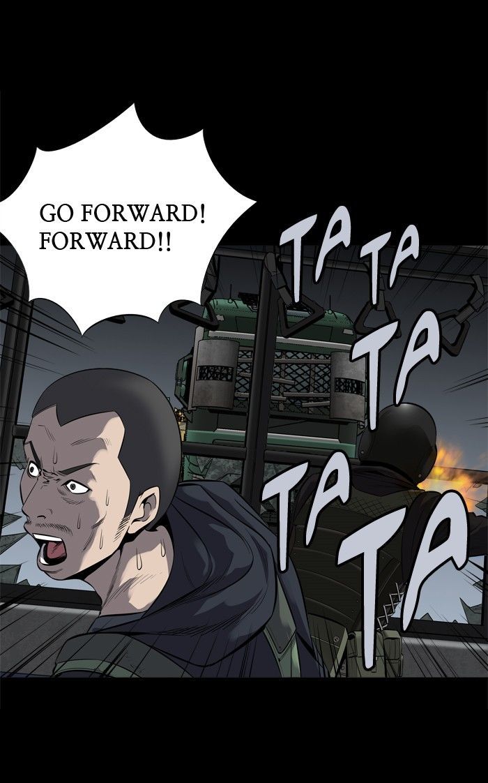 Hive Chapter 89 page 9 - Chapter 89
