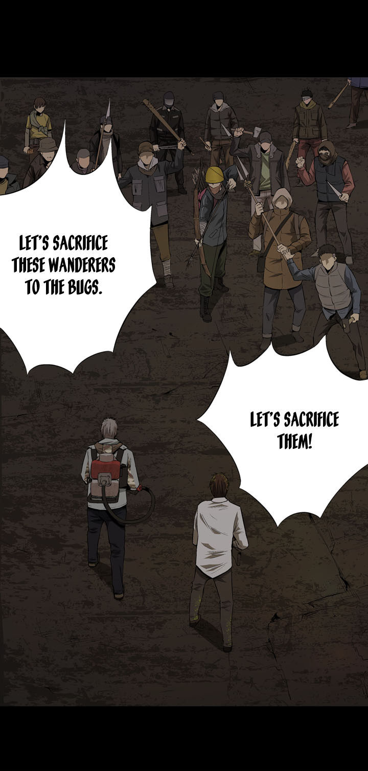 Hive Chapter 9 page 10 - Chapter 9