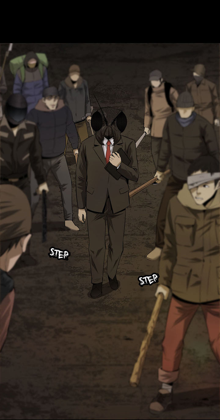 Hive Chapter 9 page 13 - Chapter 9