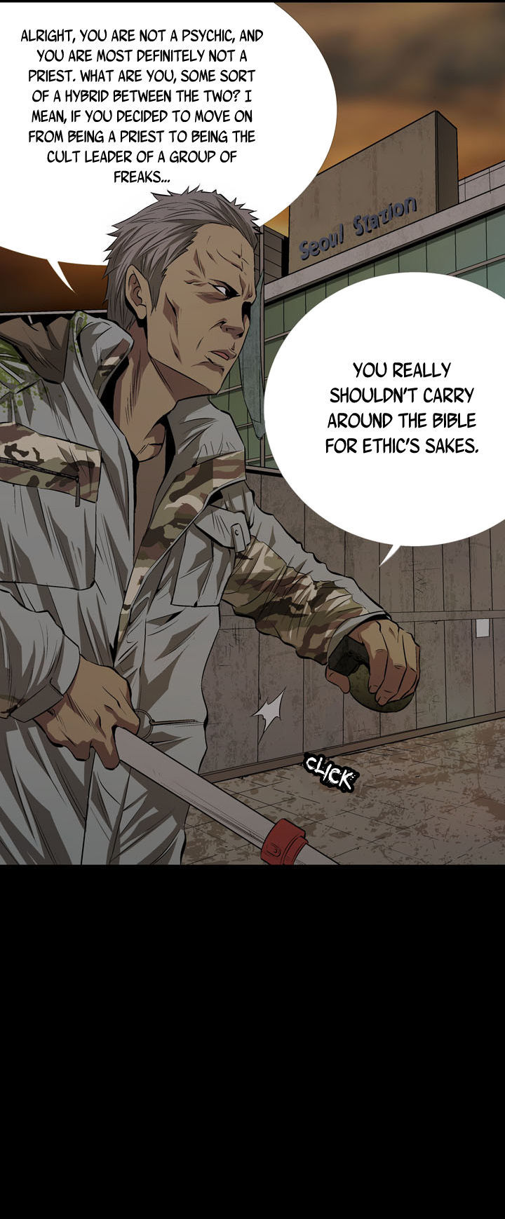 Hive Chapter 9 page 21 - Chapter 9