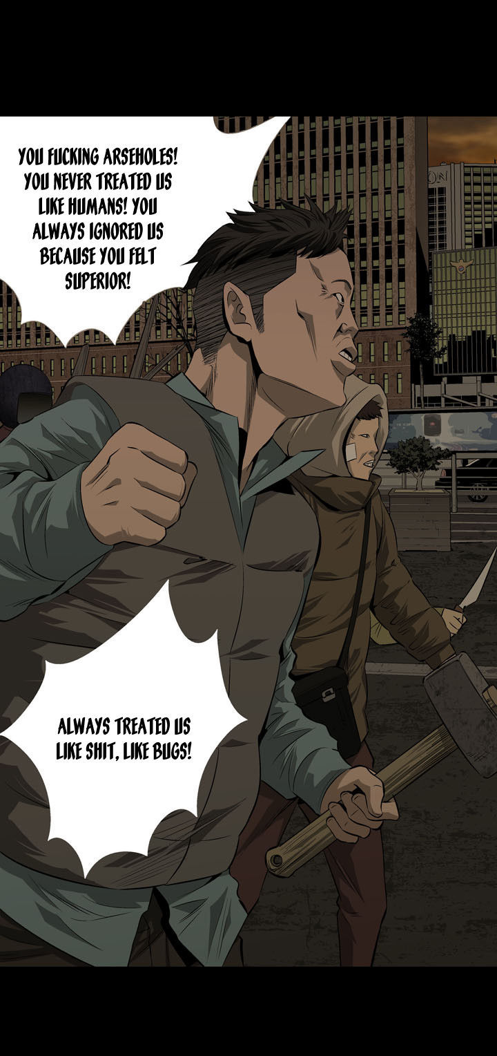 Hive Chapter 9 page 4 - Chapter 9