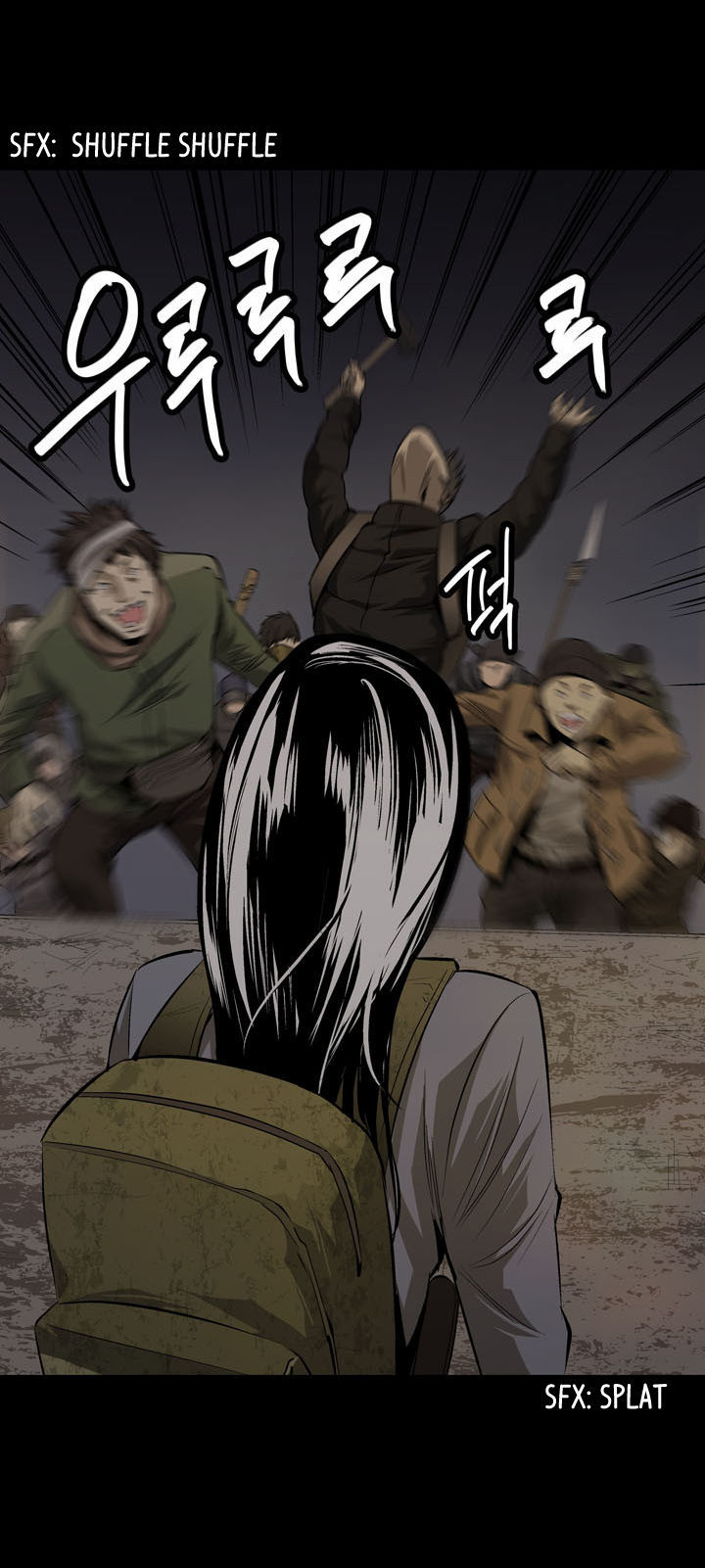 Hive Chapter 9 page 46 - Chapter 9