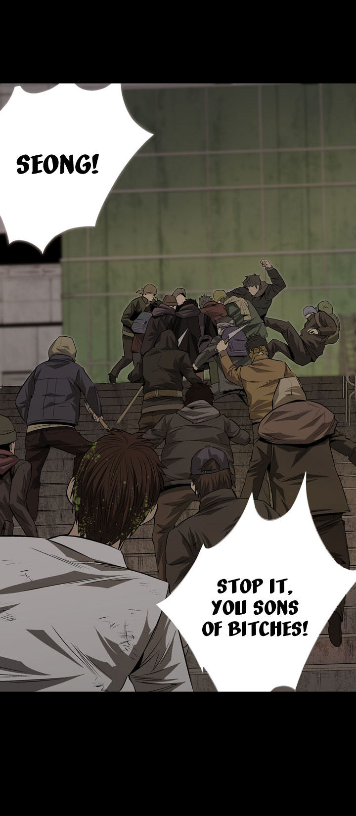 Hive Chapter 9 page 58 - Chapter 9