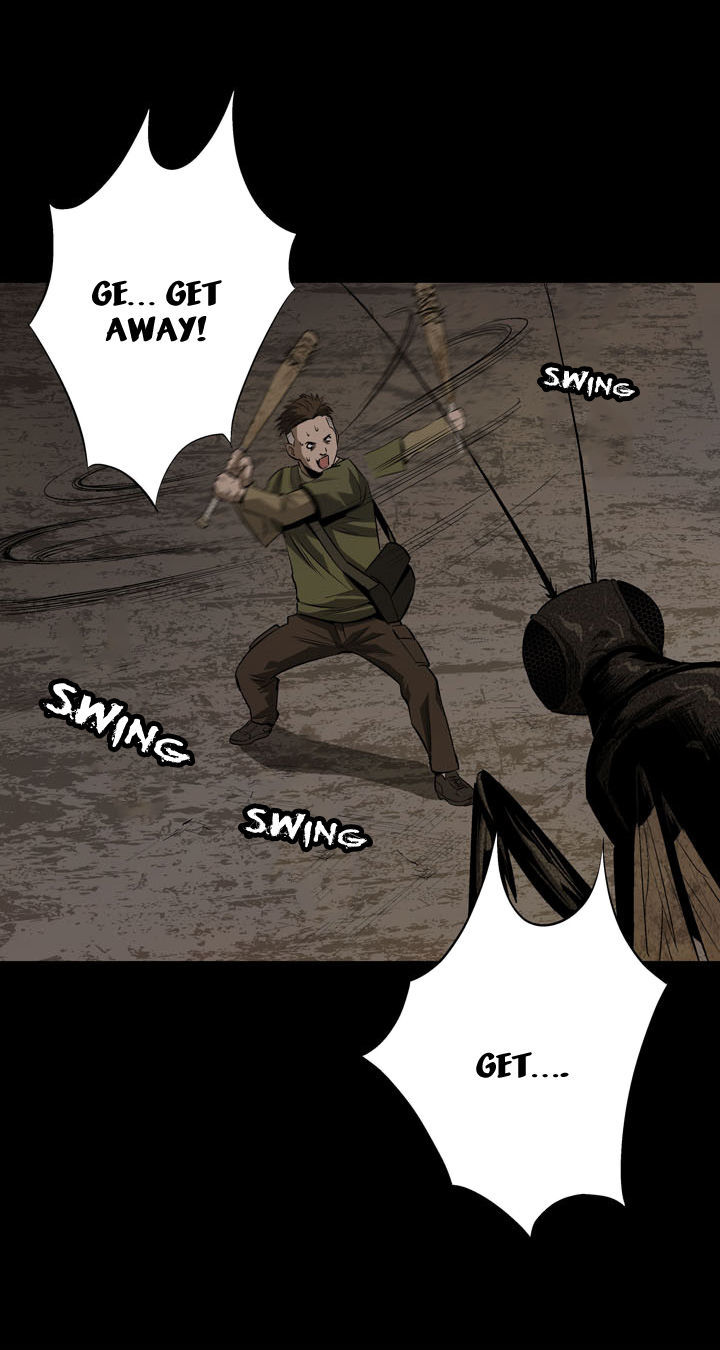 Hive Chapter 9 page 68 - Chapter 9