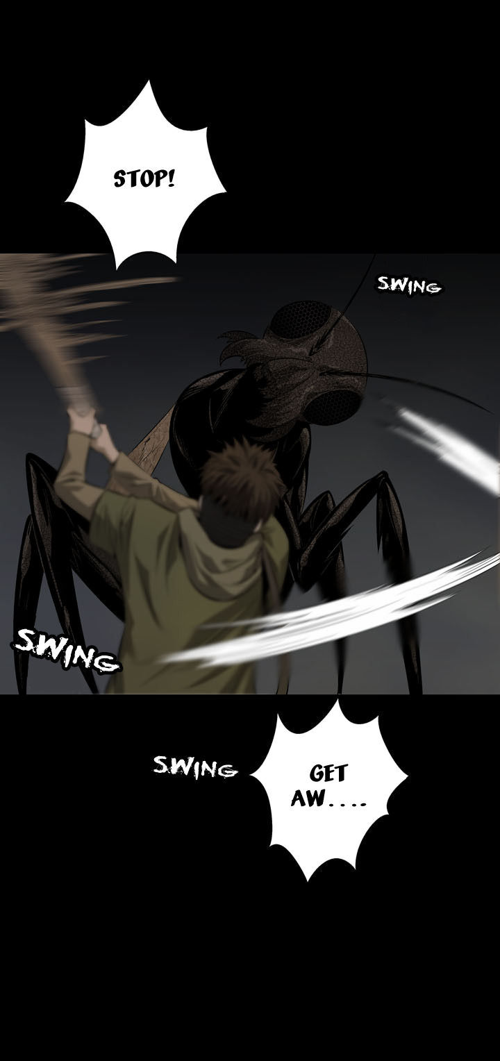 Hive Chapter 9 page 69 - Chapter 9