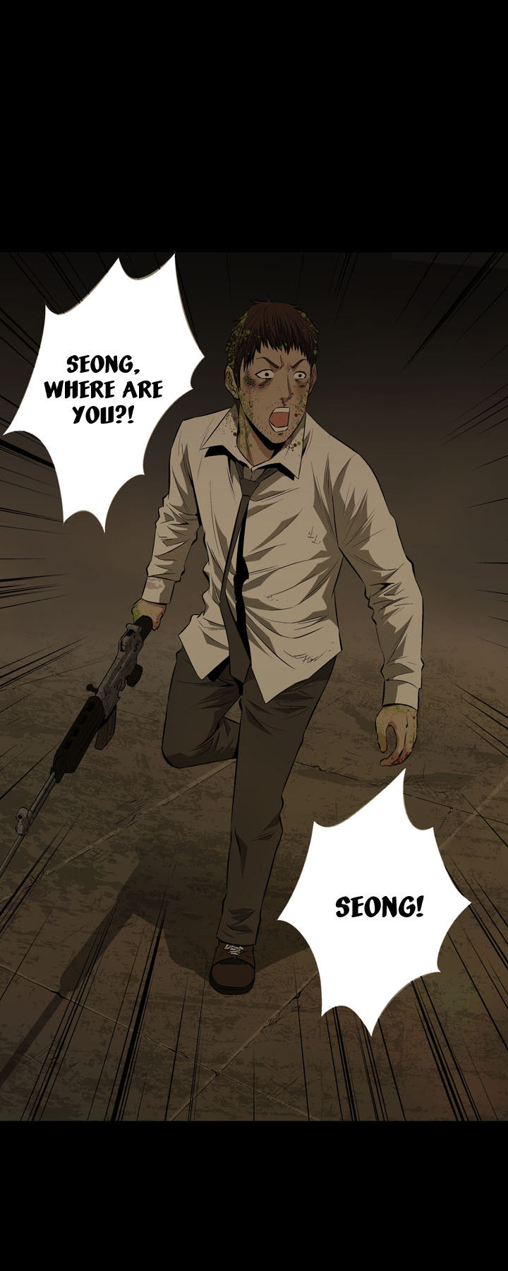 Hive Chapter 9 page 71 - Chapter 9