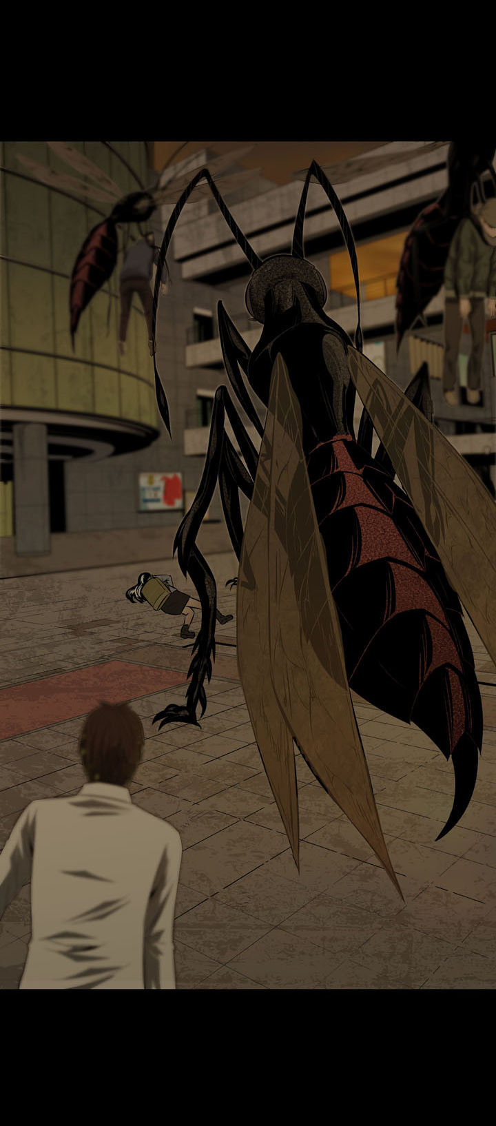 Hive Chapter 9 page 73 - Chapter 9