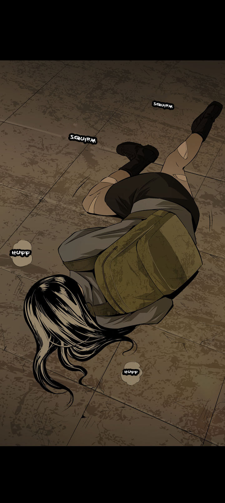 Hive Chapter 9 page 74 - Chapter 9