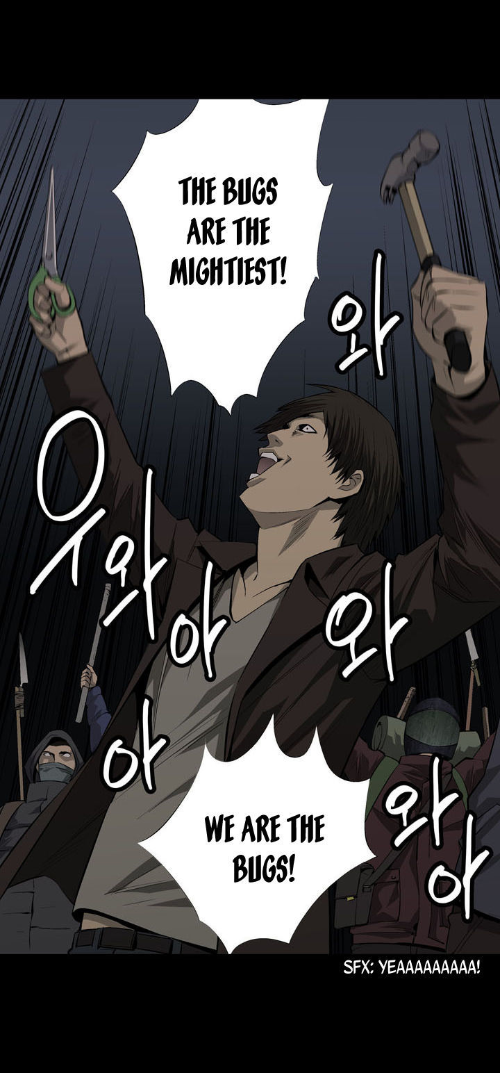 Hive Chapter 9 page 8 - Chapter 9