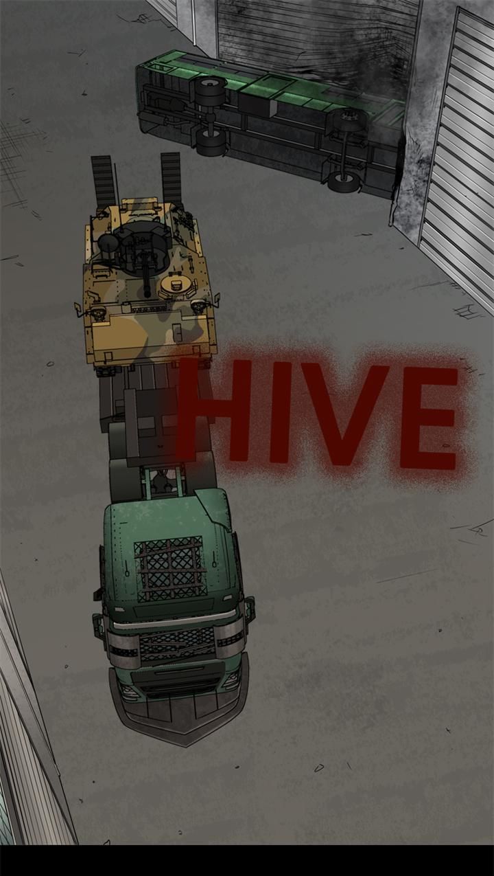 Hive Chapter 90 page 1 - Chapter 90