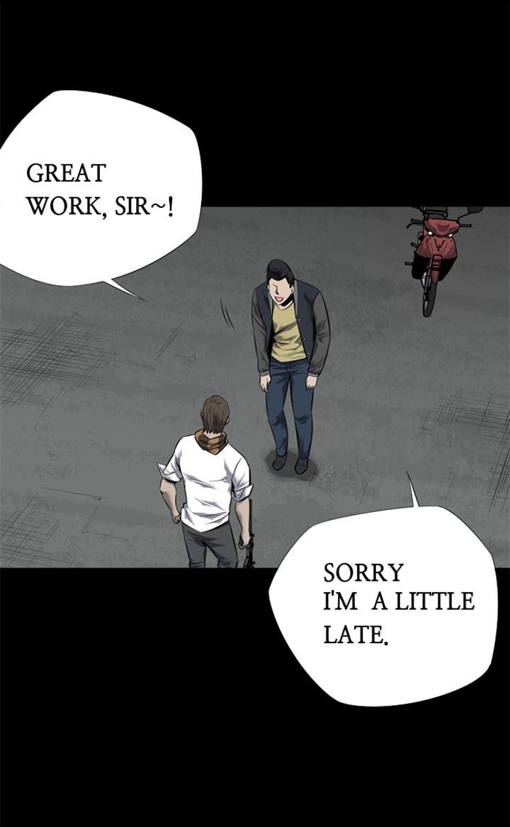 Hive Chapter 90 page 18 - Chapter 90