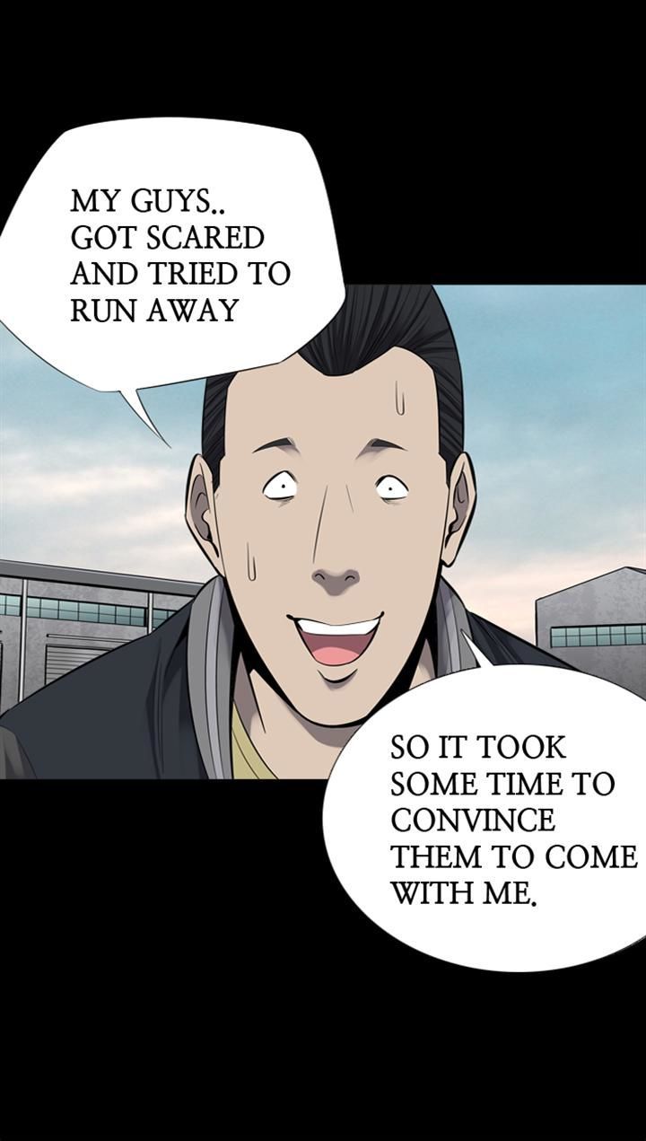 Hive Chapter 90 page 19 - Chapter 90