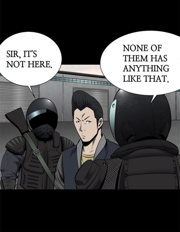 Hive Chapter 90 page 23 - Chapter 90