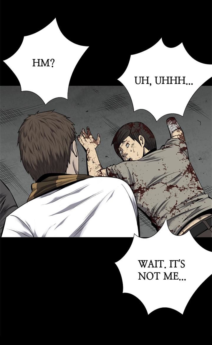 Hive Chapter 90 page 25 - Chapter 90