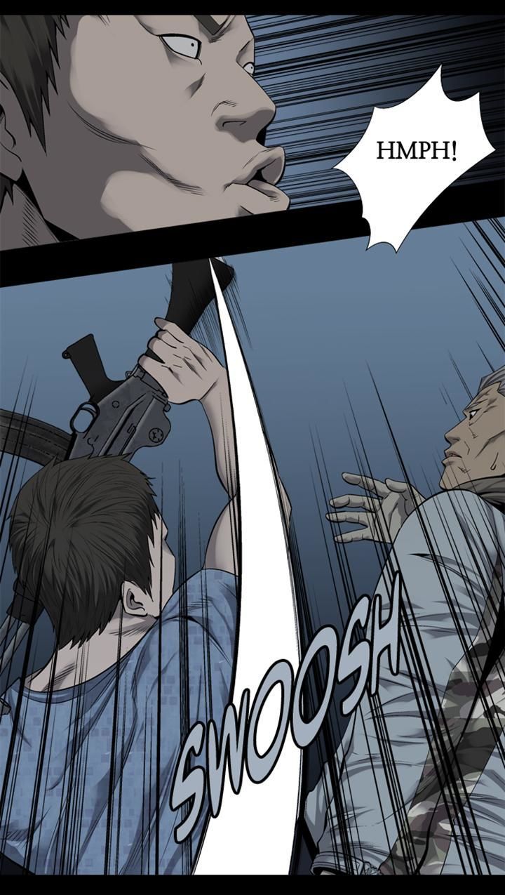 Hive Chapter 90 page 31 - Chapter 90