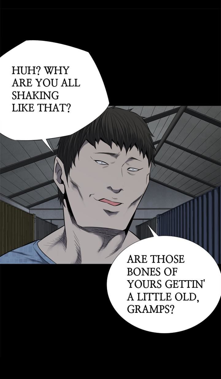 Hive Chapter 90 page 37 - Chapter 90