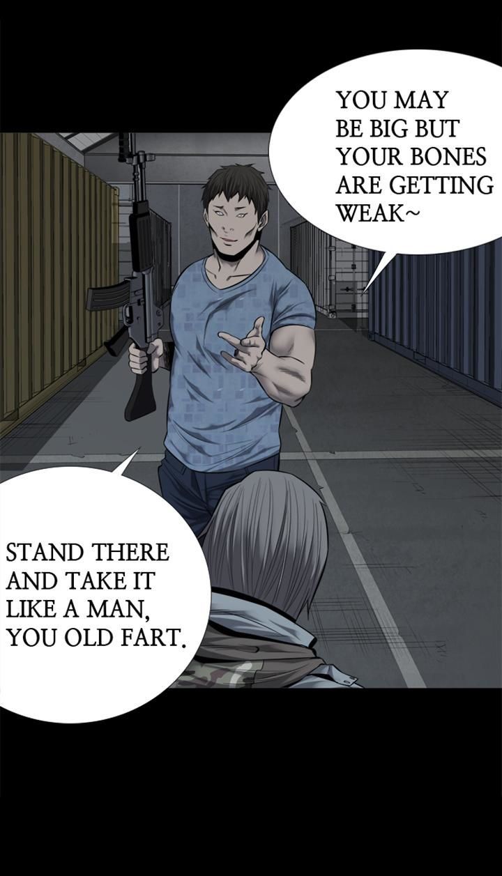 Hive Chapter 90 page 38 - Chapter 90