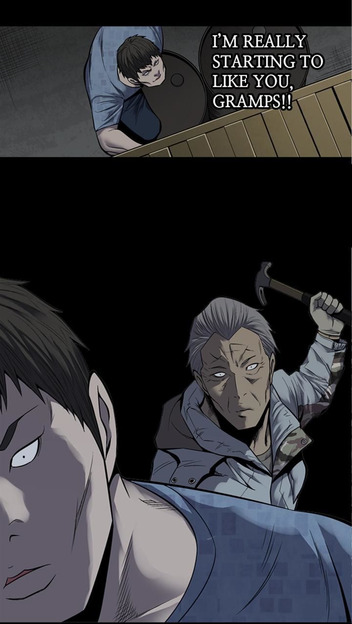 Hive Chapter 90 page 48 - Chapter 90
