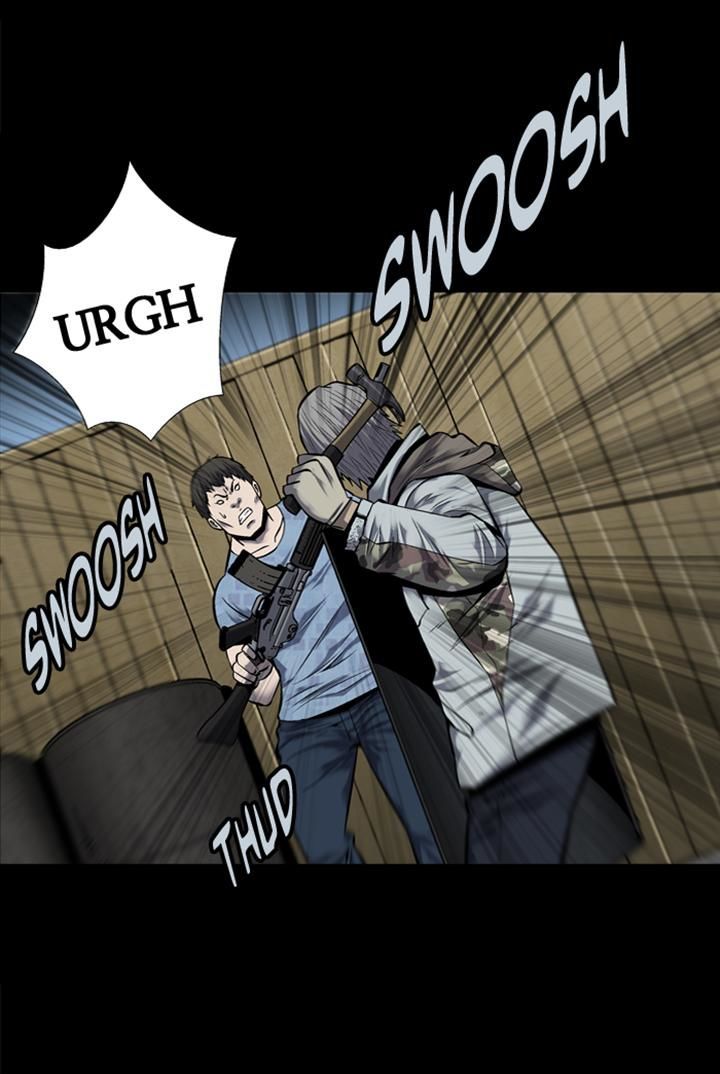 Hive Chapter 90 page 51 - Chapter 90