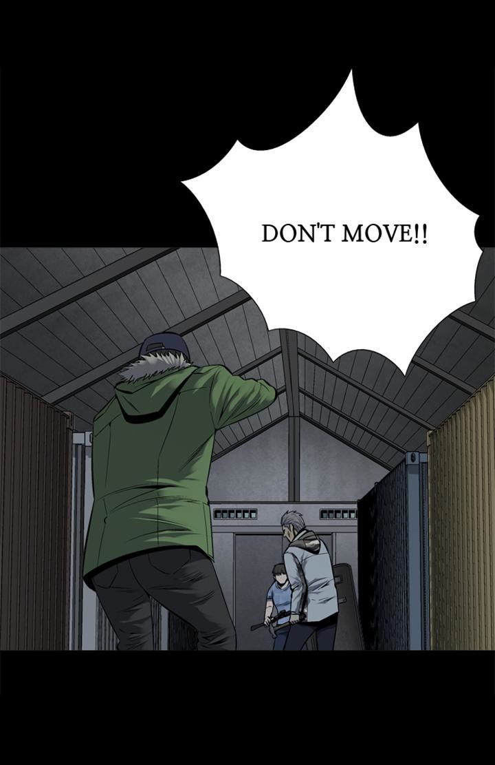 Hive Chapter 90 page 61 - Chapter 90