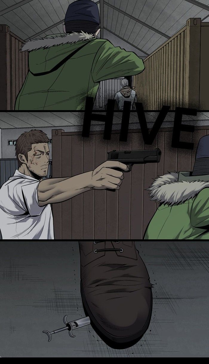 Hive Chapter 91 page 1 - Chapter 91