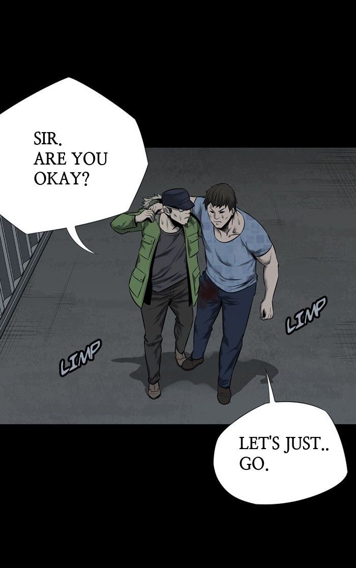 Hive Chapter 91 page 13 - Chapter 91